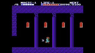 Zelda 2 Randomizer: The Adventure of Samus - Max Rando Seed #649965733