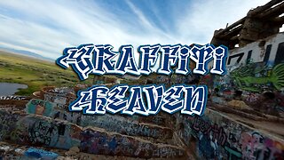 Abandoned Graffiti Heaven