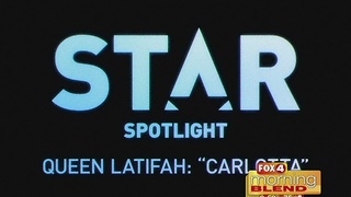 Star Queen Latifah 1/3/17