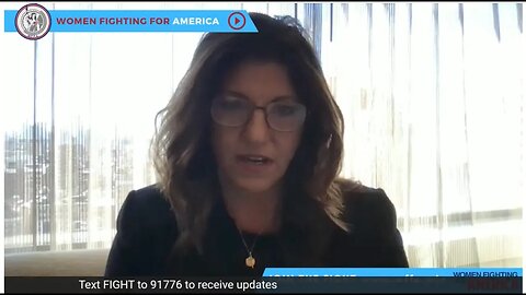 LIVE FROM THE UN - New York-Christie Hutcherson, Women Fighting for America Founder goes Live!