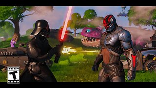 Fortnite Season 3 Trailer