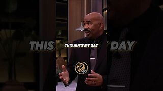 STEVE HARVEY On The Power Of GRATITUDE In Becoming SUCCESSFUL! #shorts #motivationalvideo