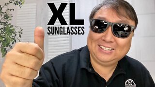 XL Ray-Ban Style Polarized Sunglasses Review