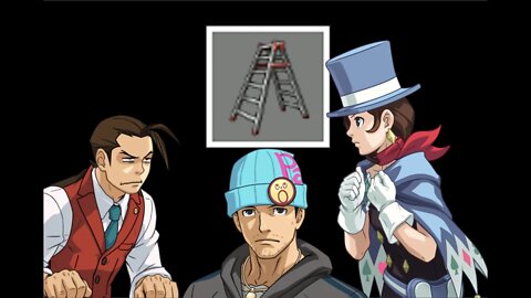 AJ & AA: Turnabout Stepladder (objection.lol)