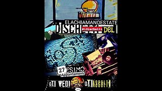 Banda-I-Rad-i-o-I-T-i-v v-u-& The Nosmo presenta #IDischettiDelNOSMO #27ESIMOAppuntamento