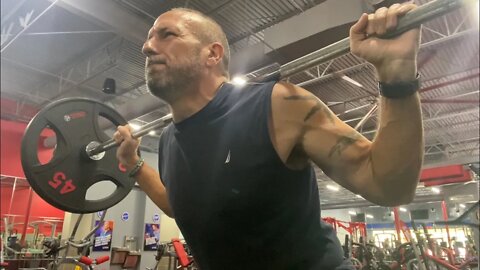 A Carnivore Goes Into a Gym… It’s Not a Joke. Hitting the Gym Again at 50.