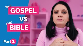 The Gospel vs The Bible - Why prayer isn't enough - Part 1 (How to stop worry and anxiety)