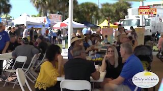 Art and Seafood on the Waterfront Festival | Morning Blend