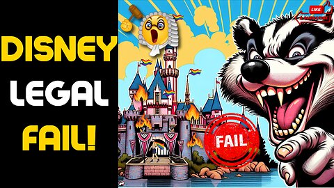 Disney MELTDOWN! Settles Florida LAWSUIT & Responds To WOKE Claims Of Nelson Peltz!