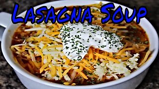 Lasagna Soup ( Power Pressure Cooker )