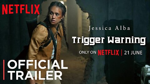 Trigger Warning Official Trailer