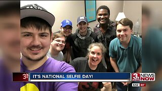 National Selfie Day