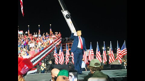 FLA - Trump Rally