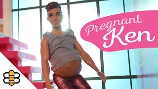 Mattel Introduces Pregnant Ken Doll