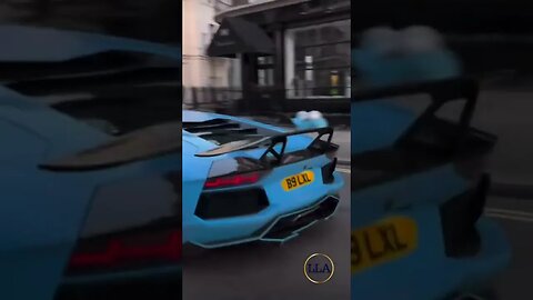 Luxury Cars, Luxury Lifestyle | LAMBO SOUND #shorts #luxury #car