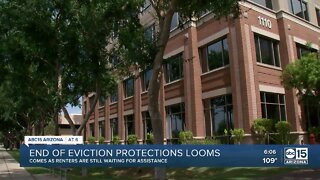 The end of Arizona eviction protections is looming