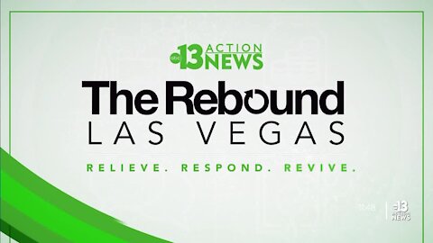 The Rebound: Las Vegas stories from this week