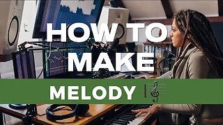 How to CREATE Melody on FL Studio