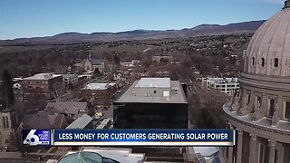 Solar power deal involving Idaho homeowners reached