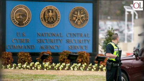 Three Shot Near U.S. National Security Agency