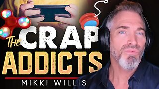 🥵 Bullshit Addictions: 🤗 How to Break Free from Addicting Things That Don't Matter - Mikki Willis