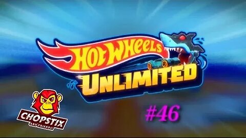 Chopstix and Friends! Hot Wheels unlimited: the 46th race! #chopstixandfriends #hotwheels #gaming