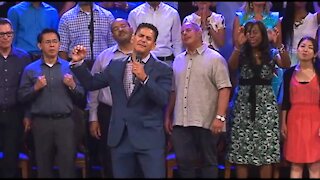 "This I Believe (The Creed)" sung by the Brooklyn Tabernacle Choir