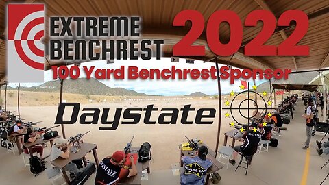 Extreme Benchrest 2022 by Daystate LTD