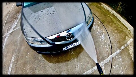 Mazda 6 50/50 Detail 3 Month Wash Update