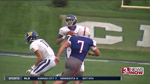 Wahoo vs. Lincoln Christian