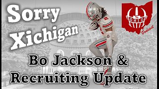 Bo Jackson & Recruiting Update