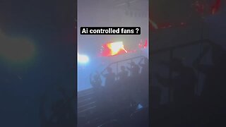 Ai fans at Travis Scott concert undergoing trance #travisscott #viral #viralvideo