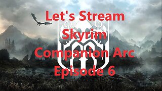 Adventure of Ghostwolf Skyrim Episode 6