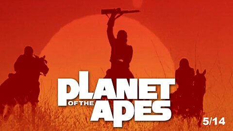 Planet of the Apes 1974 - Episode 5/14 "The Legacy"