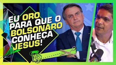 PASTOR FALA SOBRE RELAÇÃO ENTRE MISSÃO X POLÍTICA