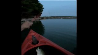 night fishing for smallmouth