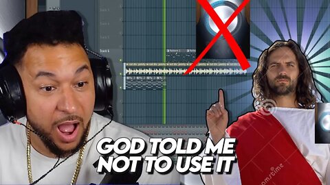 T Minus: God told me not to use this today ☝🏻(Making Beats on Twitch*)