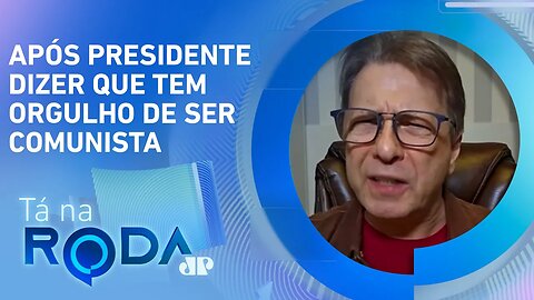 Bibo Nunes: “Lula está sem noção” I TÁ NA RODA