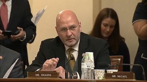 BOOM!!! Rep Clay Higgins Gives Constitutional History Lesson To Democrat Lawyers