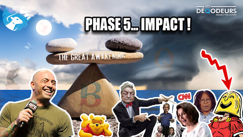 Phase 5... Impact !