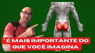 Bons Motivos para você treinar glúteos