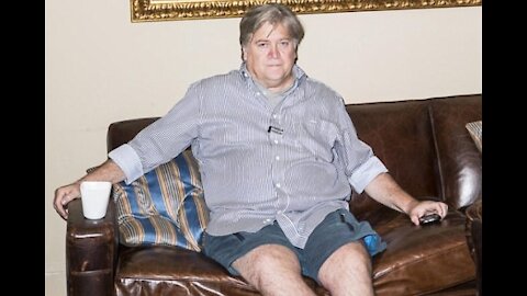 The Downfall & Political Ending of STEVE “Benedict Arnold” BANNON