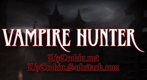 🍕Liz Crokin | VAMPIRE HUNTER | Episode 9 | PIZZAGATE GOES MAINSTREAM!