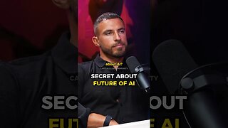 The Future of AI #mikethurston #lukebelmar