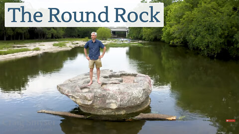 Discover Austin: The Round Rock - Episode 42