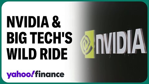 Nvidia and Big Tech stocks: Earnings and the wild ride | NE