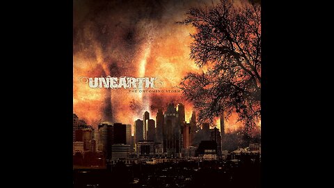 Unearth - The Oncoming Storm