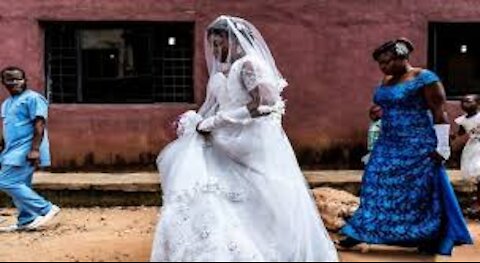 The strangest marriage rituals in Africa, part 2