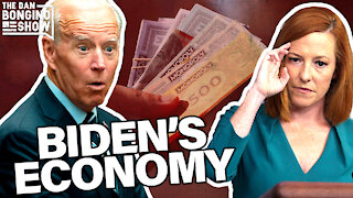 Dismantling Biden’s Economic Big Lie