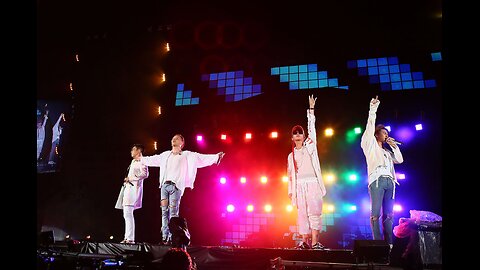 Bigbang A-Nation 2016 Fantastic Baby